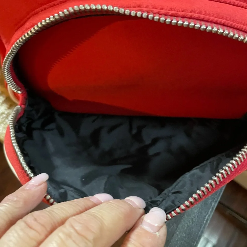 Prada Red Bag - Picture 2 of 11